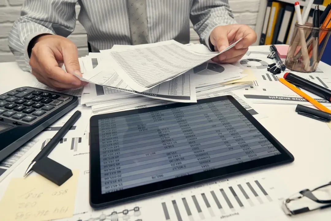 Structured Accounting - Swift