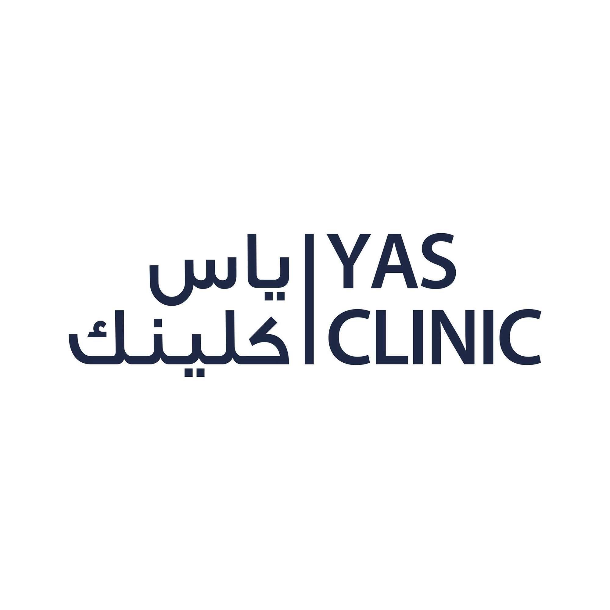 Yas Clinic logo