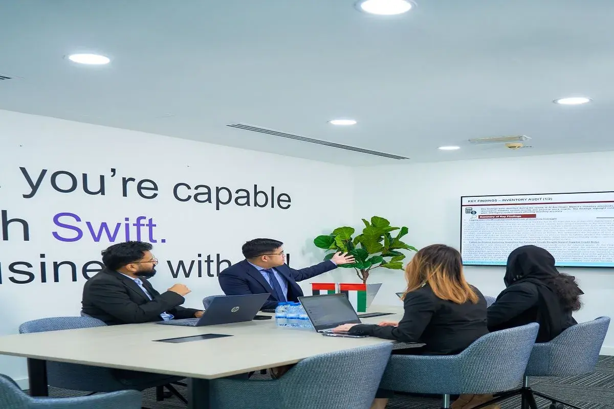 Why Outsourcing to Accounting Firms in Abu Dhabi is a Smart Move for SMEs