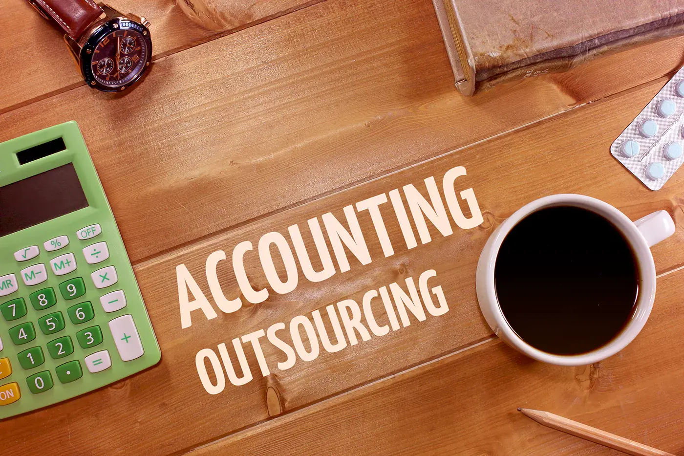 Why Outsourcing to Accounting Firms in Abu Dhabi is a Smart Move for SMEs
